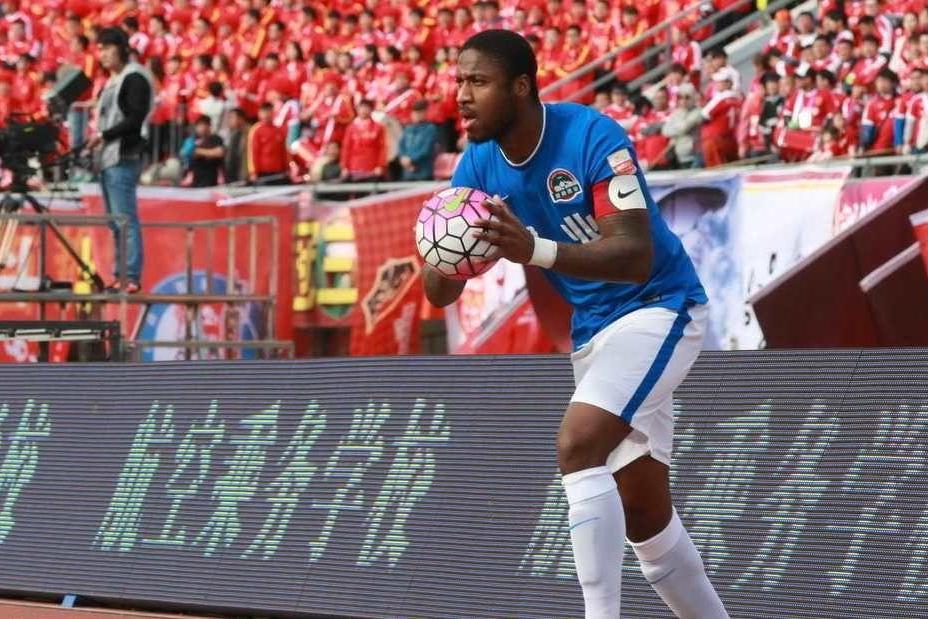 重磅!中超最令前锋胆寒的中后卫夏窗确定回归