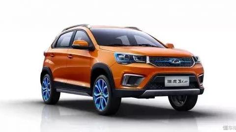 3月底正式上市，奇瑞瑞虎3xe电动SUV补贴后售价12.58万元！