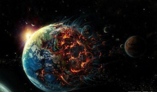 所有核弹爆炸能把地球炸了?原来我们想太多了,炸掉人类自己倒是行