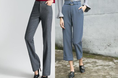 胖人穿直筒裤显瘦还是铅笔裤 有什么依据吗