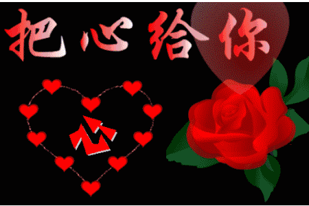 情侣聊天表情包,甜蜜蜜,不用打字能聊一晚上「浪漫唯美」