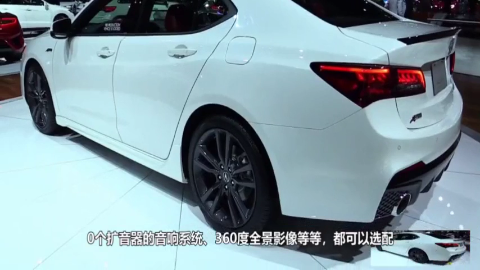 本田这款豪车够凶狠，3.5L+V6动力，前脸改改能大卖？