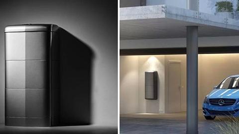 梅赛德斯-奔驰决定砍掉储能合作项目