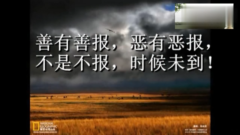 俗话说善有善报,现实生活中有些善良人为什么命运多舛
