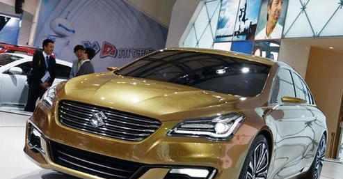 一款铃木全新轿跑车型铃木Authentics, 仅售10