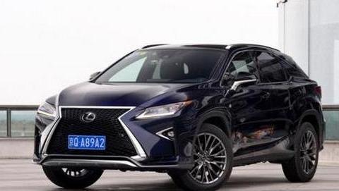 雷克萨斯RX、普拉多、冠道、汉兰达怎么选？看看老司机什么说