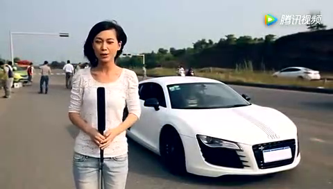 跑车竟然跑不赢电动车