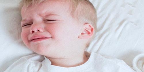 孩子经常半夜哭醒, 检查后医生的话让妈妈十分