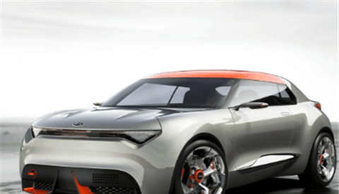 这车外表呆萌, 量产后还需去美容院整容! 设计师干啥的?