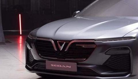 宝马底盘！越南自主品牌Vinfast Lux A2.0登场了