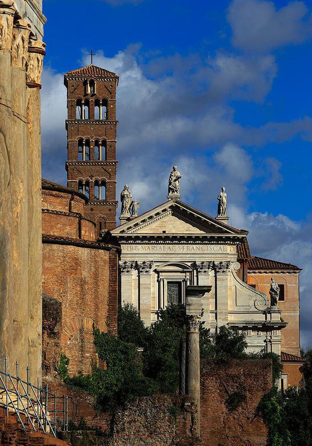 我的罗马假日之永恒之城