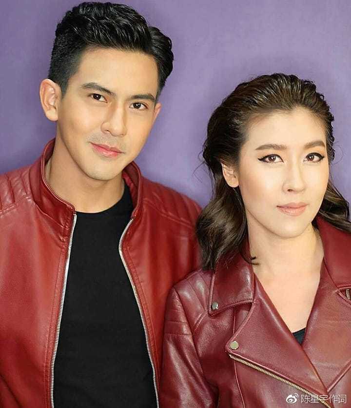 泰国民众票选KazzAwards2018揭晓,泰剧新生代