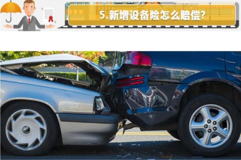巧上新增设备险, 守护你的改装车