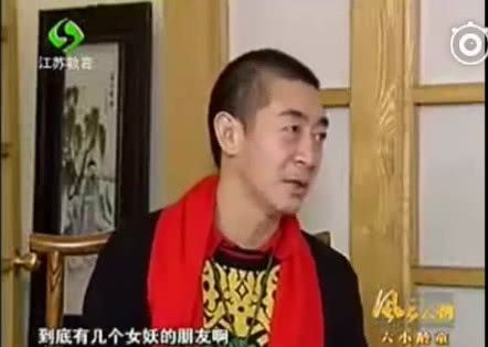 被戏称为复读机,这就是近年来六小龄童被人讨
