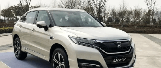 广本东本傻傻分不清楚  广汽本田冠道和东风本田UR-V谁与争锋