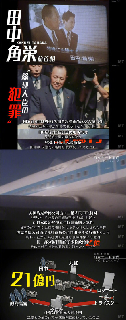 NHK出品《未解决事件系列》犯罪案件合集