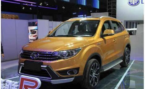 别再说国产SUV烂了, 颜值力压Q7, 关键只卖6万多块钱