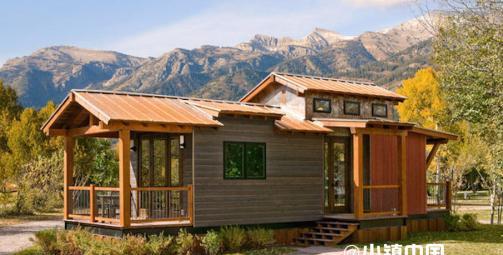 农家乐没有引爆点?先做几个低成本铁皮房再说