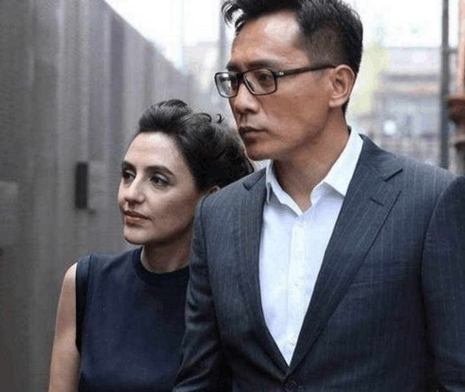 娶“洋媳妇”的6大男明星, 谁的洋老婆更美一些