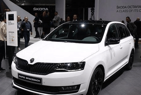 斯柯达新款将于下半年上市