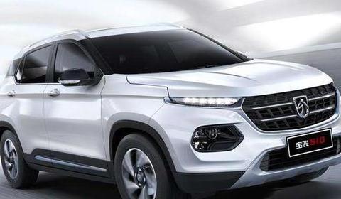 国产SUV小霸王！连哈弗H6都败下阵来，厉害了宝骏510