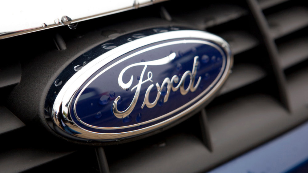 福特全球市场总裁表示，计划2020年推出高性能电动SUV