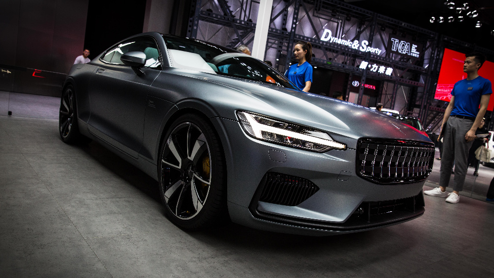 想知道“性能车“最近有什么新消息么，都在这里了