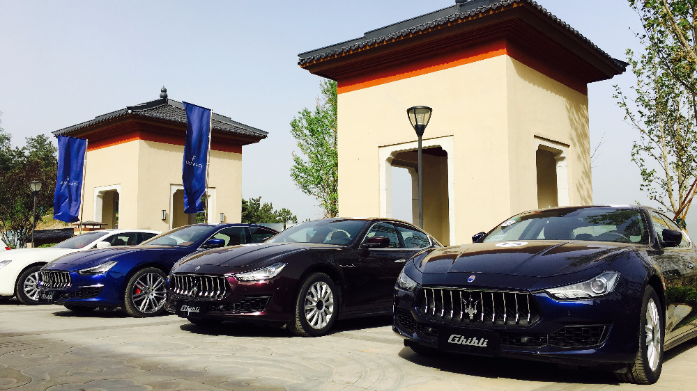 对玛莎拉蒂全系体验后，这个自带BGM的品牌让我想说些啥