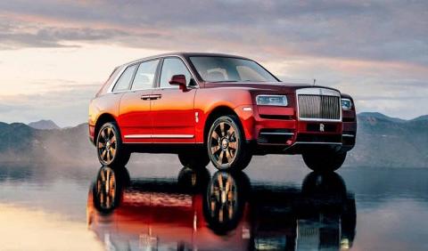 超跑品牌频频入局SUV市场，你怎么看？（上）