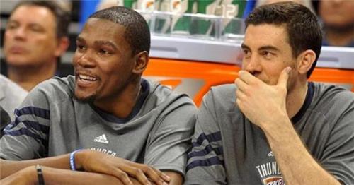 雷霆科里森退役, 从雷阿伦到威少的三朝老臣, 忠