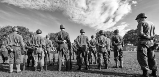 二战初期日本真是战无不胜,为什么不到两年就