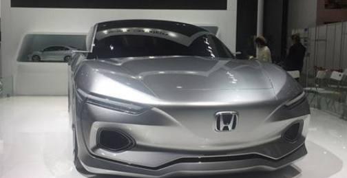 本田继思域之后又出一轿跑, 一旦上市估计又得排队买车?