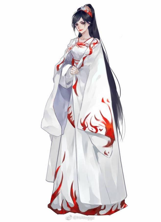 《魔道祖师》中的四个女人, 最后都惨死!