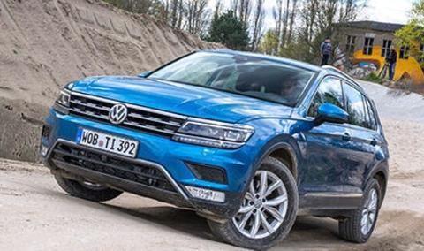 大众途观L，大众国产化最好的SUV，做工质量最好！