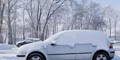 冬季汽车怎么保暖? 这里有绝招