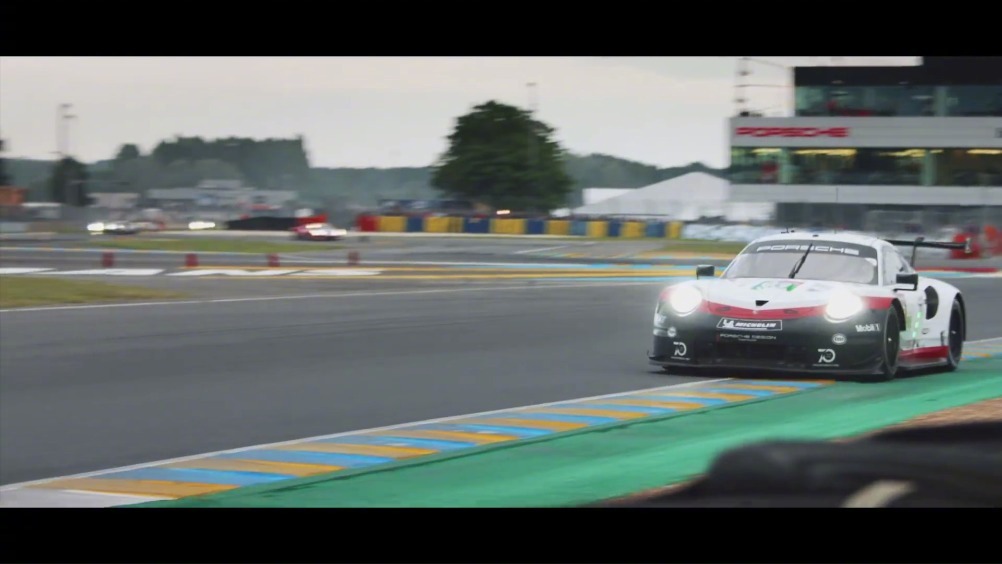 保时捷总结并庆祝在2018年勒芒24小时耐力赛上取得的胜利，包括称霸...