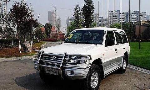 这车曾经是越野王者，现在却沦为三线品牌，销量惨淡