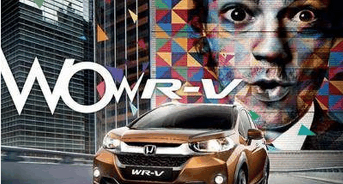 本田玩起大甩卖, 一款全新SUV, 起步价仅为7.48万