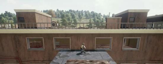 制霸热血高校 吃鸡已成校园孩子王,这构造有