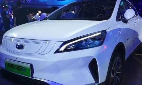 吉利帝豪GS推出电动版本, 售价不到12万, 新能源价格战一触即发