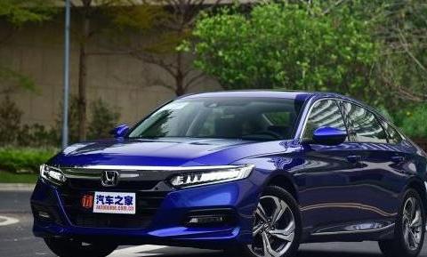 日系三剑客竞争激烈，全新一代雅阁谍照曝出，平民超跑