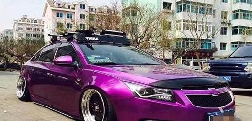 交警最喜欢这种动手能力强的大神! 9万买了辆车, 花了10万改装