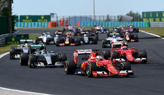 中国的A1驾照能开F1赛车吗?