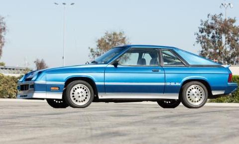 低道奇Omni或Lancer掀背车有朝一日可能成为收藏品的想法