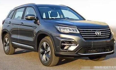 长安CS75决定“洗心革面”，更换发动机，竟然还换了它！！