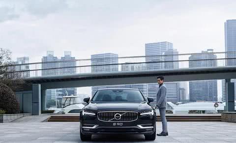 3个座位的沃尔沃卖108万，媲美奔驰S，堪称老板座驾！