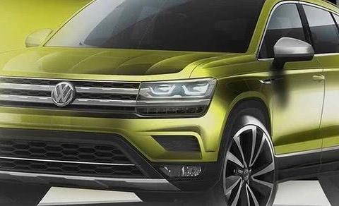 上汽大众推全新SUV 非中国特供/8月上市