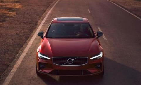 沃尔沃全新一代S60发布，搭建2.0T配8AT全新动力系统