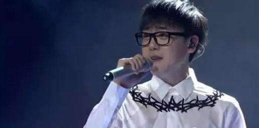 上了15次快乐大本营都没有火, 10届的快男被团灭了