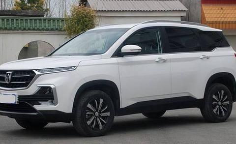 月入4000你就选择这款SUV